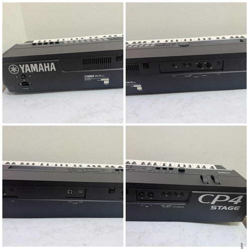 Yamaha Keyboards Digital Pianos Cp4 Stage 88