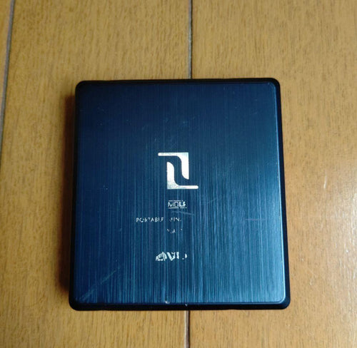 Victor Portable Md Player Xm-C11-A