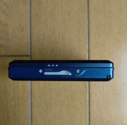 Victor Portable Md Player Xm-C11-A