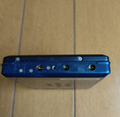 Victor Portable Md Player Xm-C11-A
