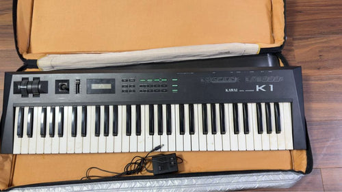Kawai Keyboard Electronic Piano K1 61 Midi
