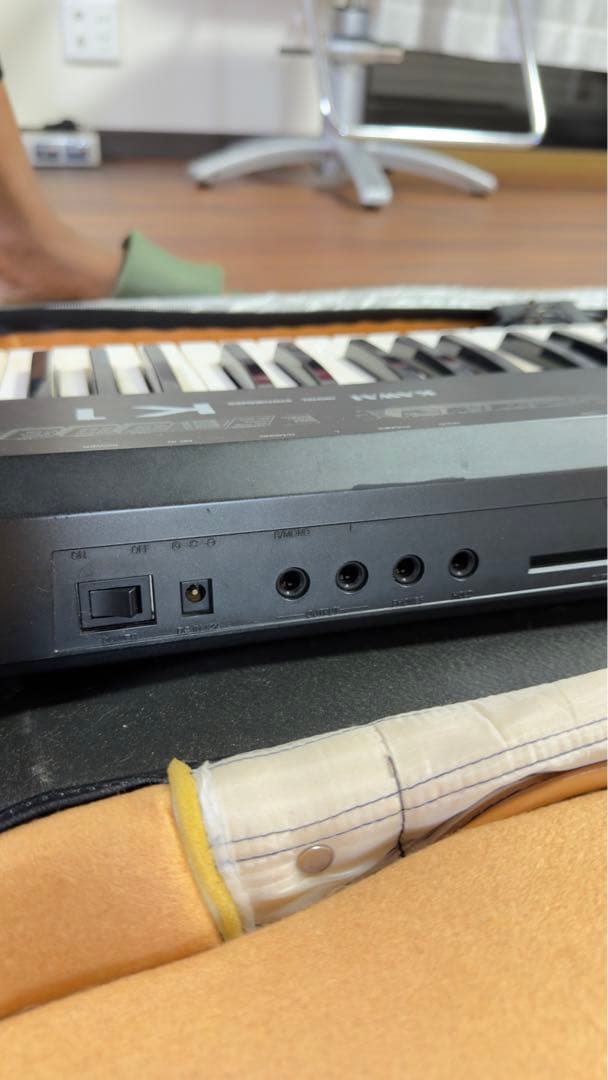 Kawai Keyboard Electronic Piano K1 61 Midi