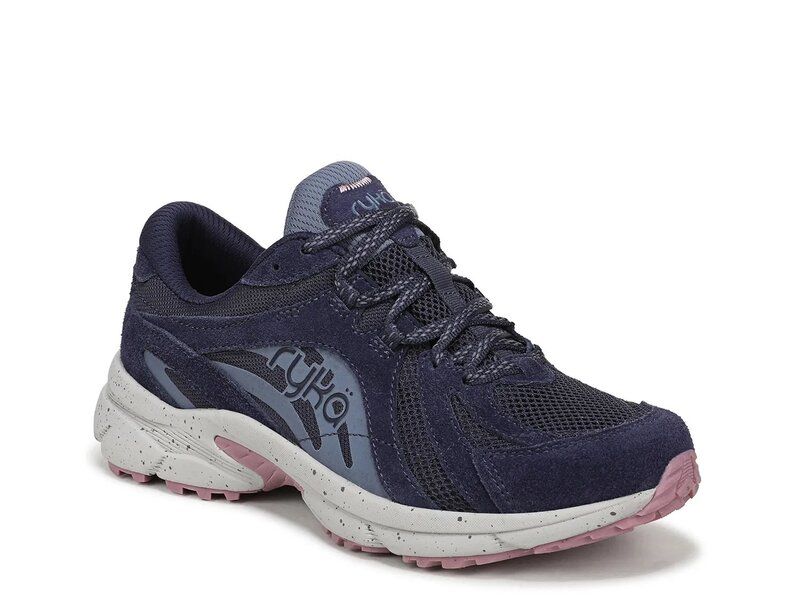 Sneakers Ryka Skylift Trail Shoe Womens Blue
