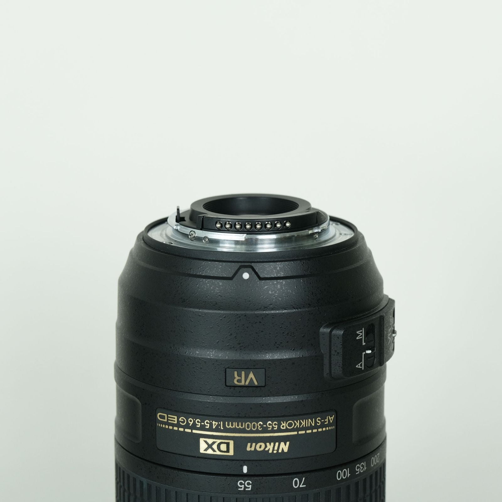 Nikon Lens (Zoom) Af-S Dx Nikkor 55-300Mm F4.5-5.6G Ed Vr F