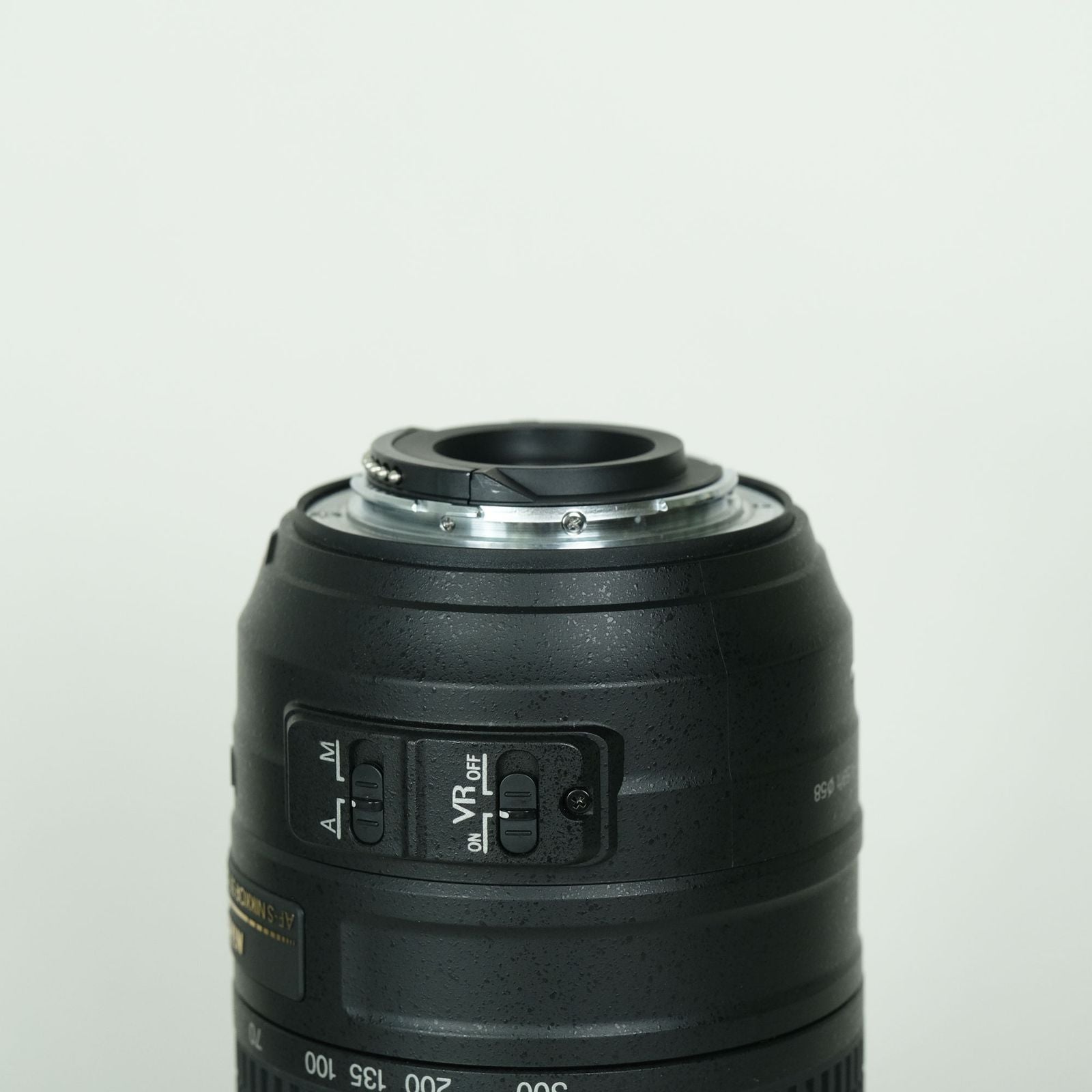 Nikon Lens (Zoom) Af-S Dx Nikkor 55-300Mm F4.5-5.6G Ed Vr F