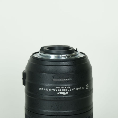 Nikon Lens (Zoom) Af-S Dx Nikkor 55-300Mm F4.5-5.6G Ed Vr F