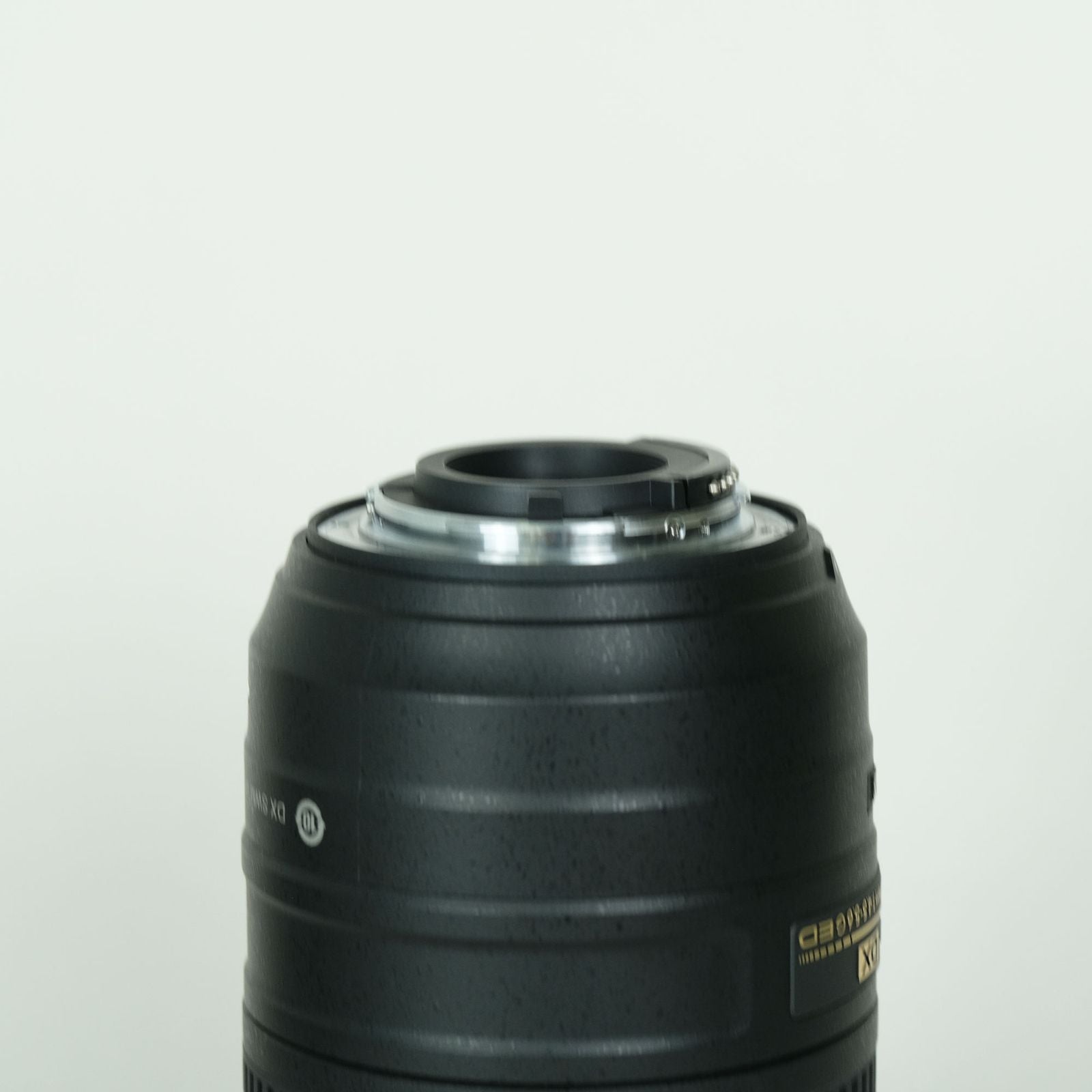 Nikon Lens (Zoom) Af-S Dx Nikkor 55-300Mm F4.5-5.6G Ed Vr F