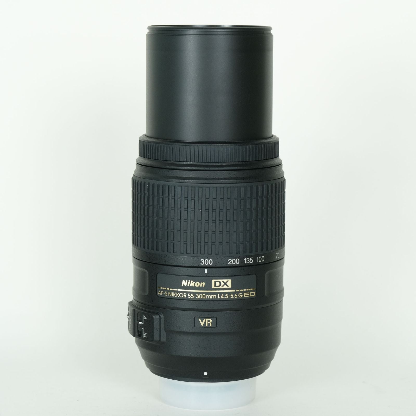 Nikon Lens (Zoom) Af-S Dx Nikkor 55-300Mm F4.5-5.6G Ed Vr F