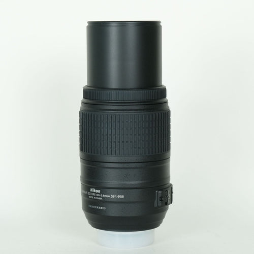 Nikon Lens (Zoom) Af-S Dx Nikkor 55-300Mm F4.5-5.6G Ed Vr F