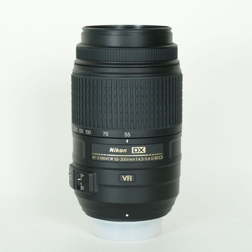 Nikon Lens (Zoom) Af-S Dx Nikkor 55-300Mm F4.5-5.6G Ed Vr F