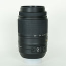 Nikon Lens (Zoom) Af-S Dx Nikkor 55-300Mm F4.5-5.6G Ed Vr F