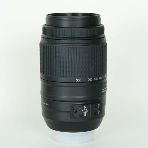 Nikon Lens (Zoom) Af-S Dx Nikkor 55-300Mm F4.5-5.6G Ed Vr F