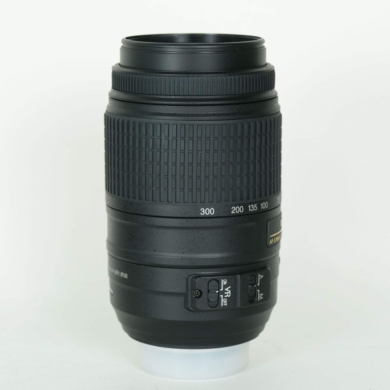 Nikon Lens (Zoom) Af-S Dx Nikkor 55-300Mm F4.5-5.6G Ed Vr F