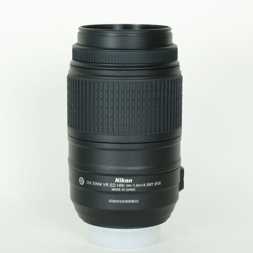 Nikon Lens (Zoom) Af-S Dx Nikkor 55-300Mm F4.5-5.6G Ed Vr F