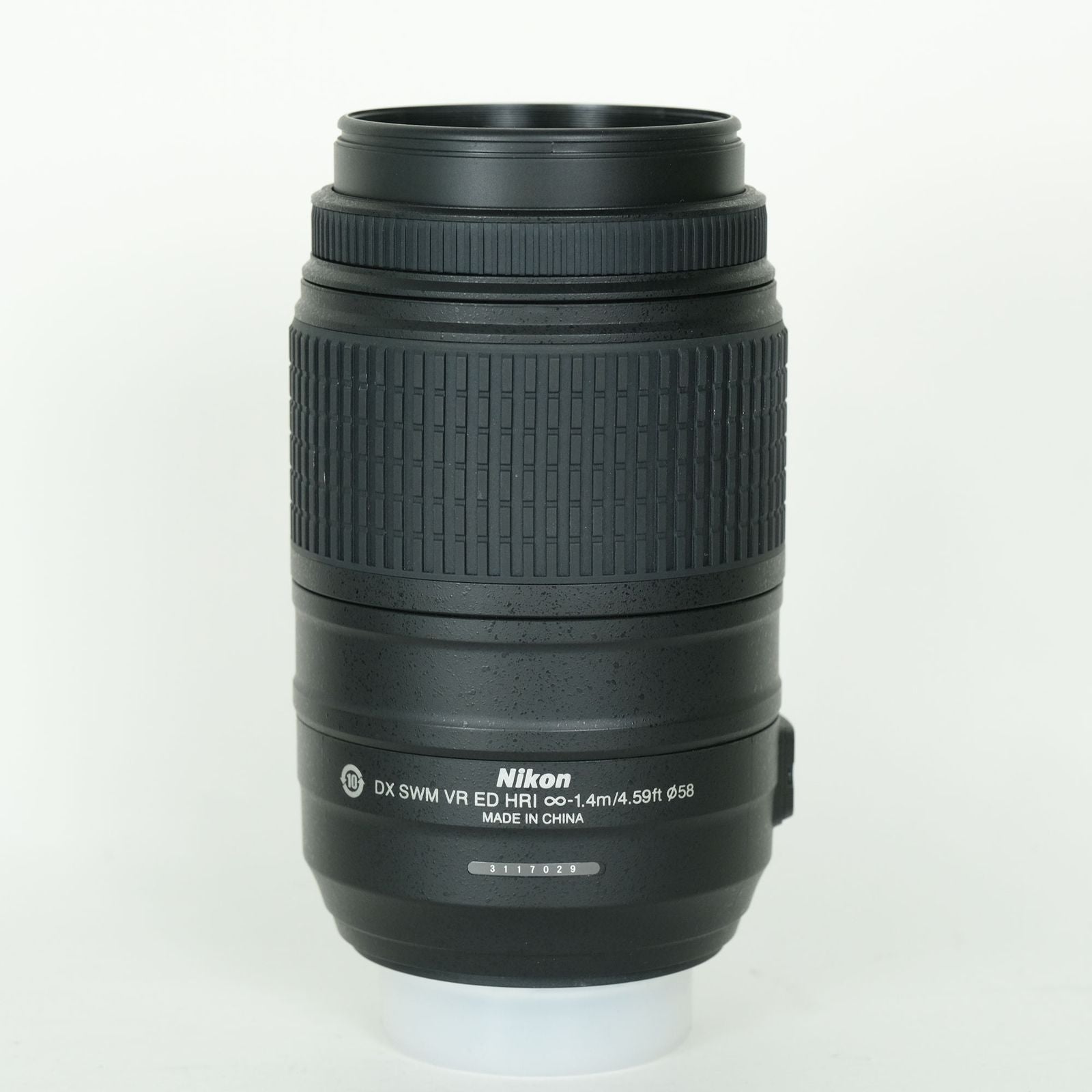 Nikon Lens (Zoom) Af-S Dx Nikkor 55-300Mm F4.5-5.6G Ed Vr F