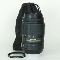 Nikon Lens (Zoom) Af-S Dx Nikkor 55-300Mm F4.5-5.6G Ed Vr F