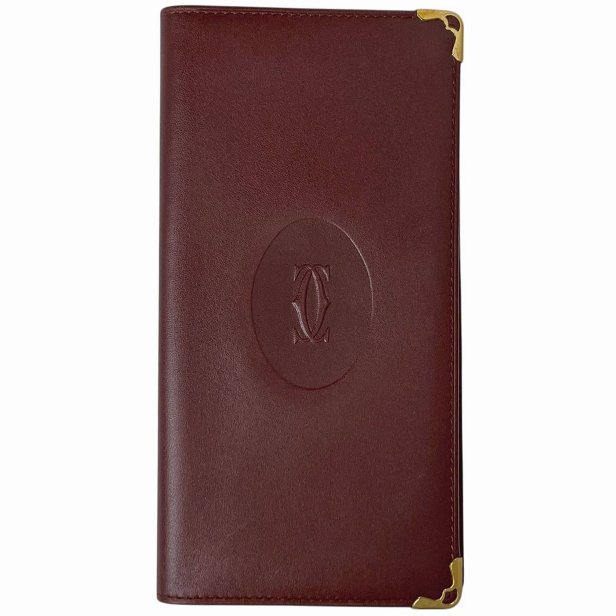 Cartier Long Wallet
