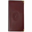 Cartier Long Wallet