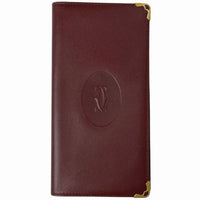 Cartier Long Wallet