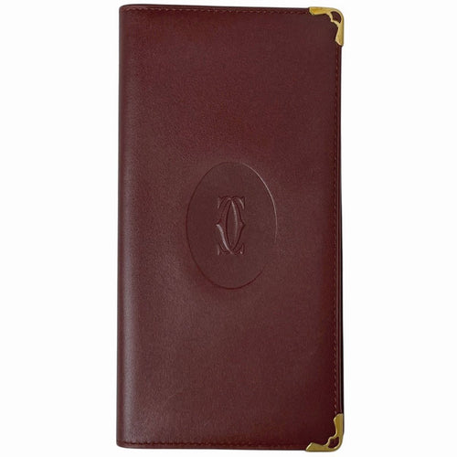 Cartier Long Wallet