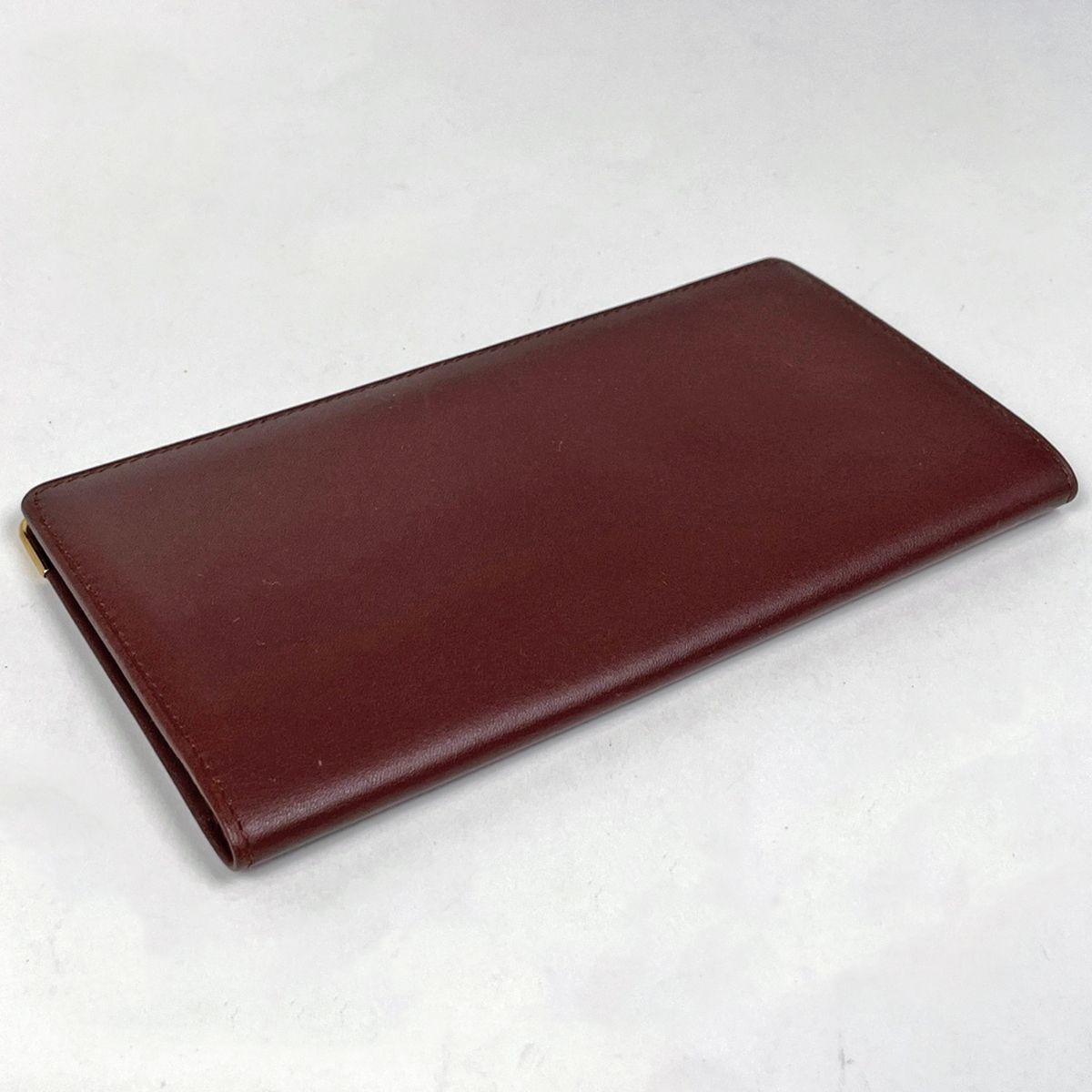 Cartier Long Wallet