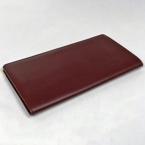 Cartier Long Wallet