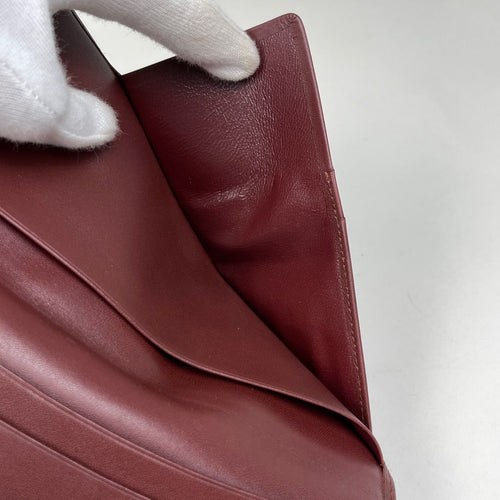 Cartier Long Wallet
