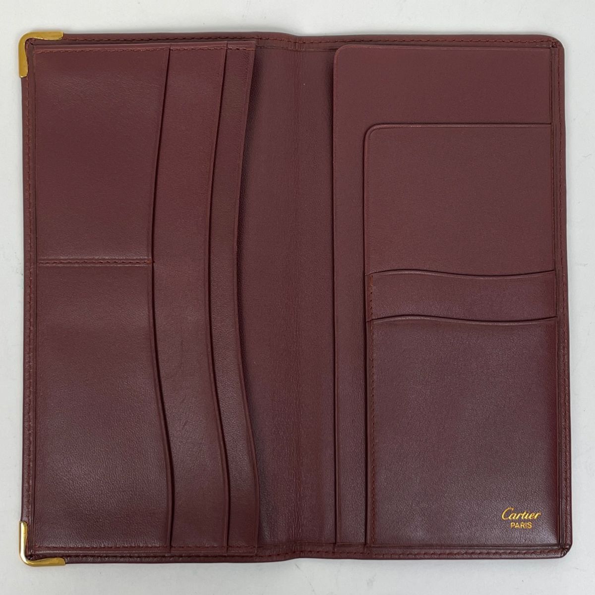 Cartier Long Wallet