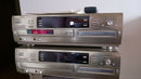 Cd Md Cassette Deck Marantz Dr450