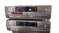 Cd Md Cassette Deck Marantz Dr450