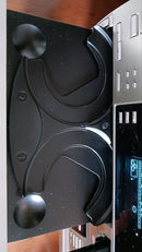 Cd Md Cassette Deck Marantz Dr450