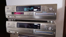 Cd Md Cassette Deck Marantz Dr450