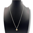 Tiffany Necklaces Sv925