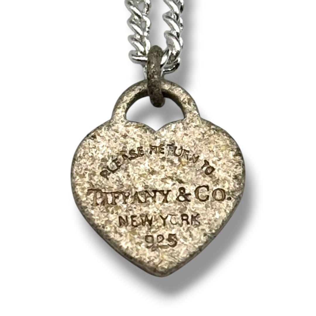 Tiffany Necklaces Sv925