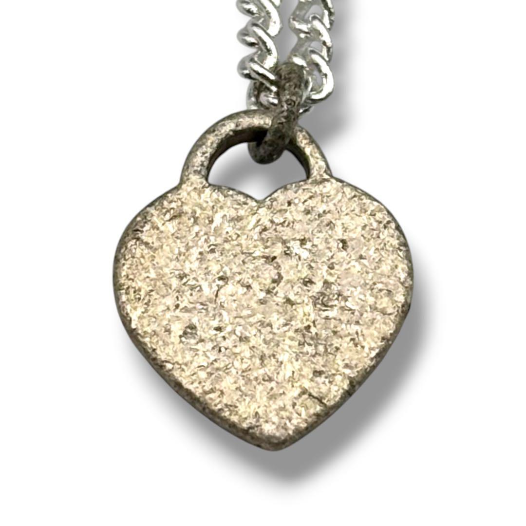 Tiffany Necklaces Sv925