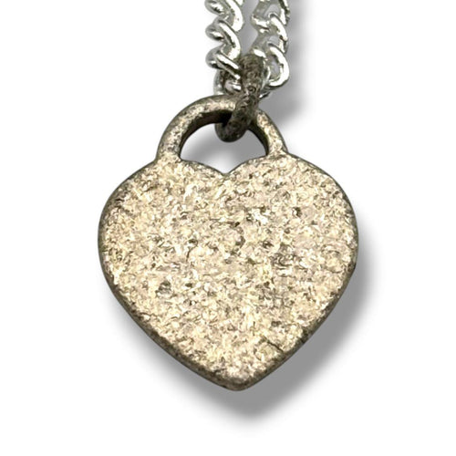 Tiffany Necklaces Sv925