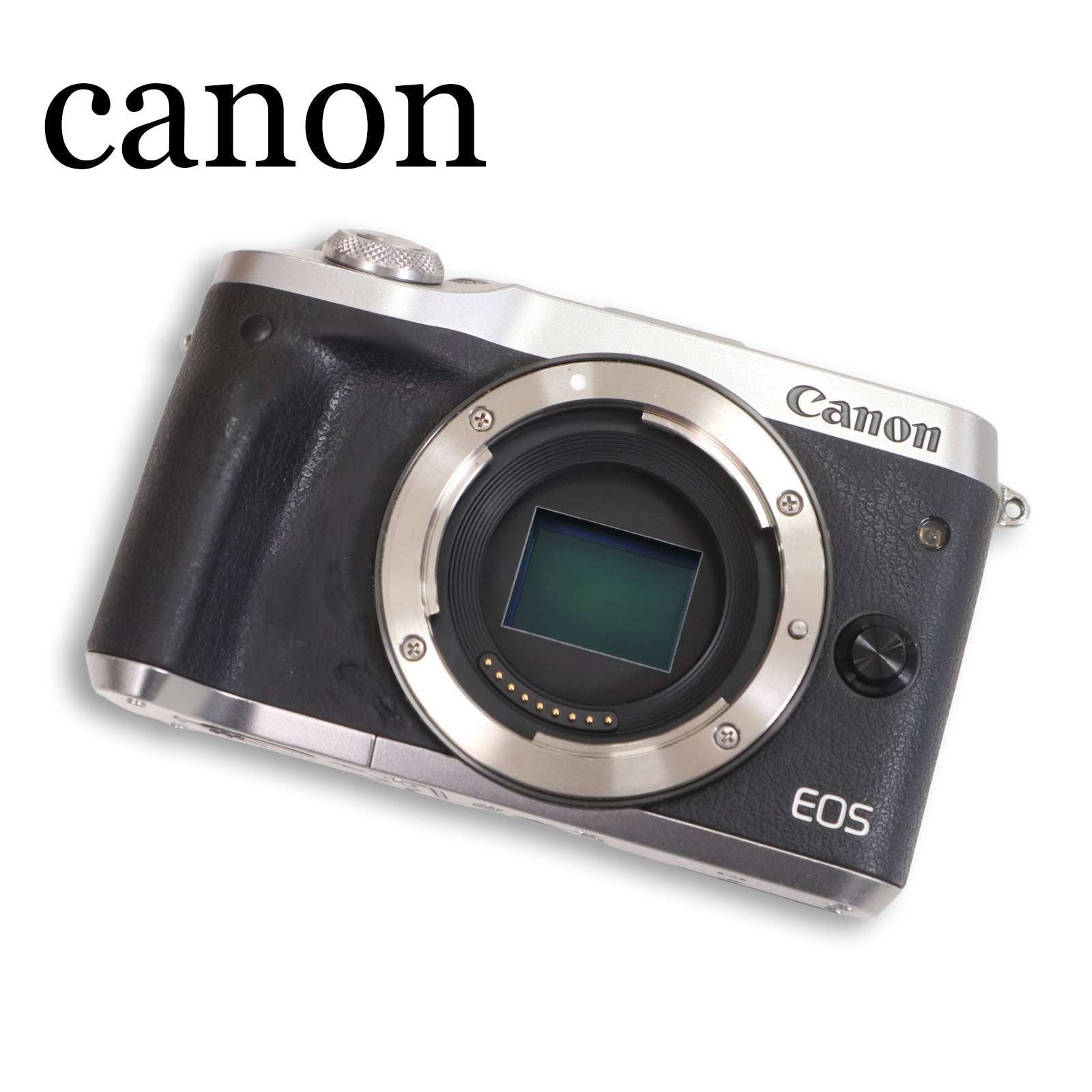 Canon Others Eos M6 Sz.F