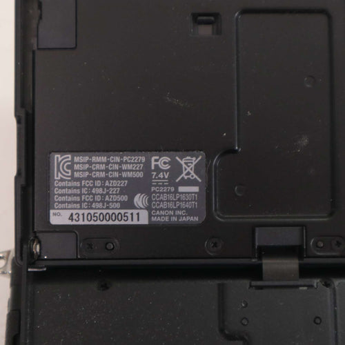 Canon Others Eos M6 Sz.F