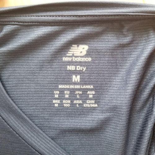 New Balance Tops T L