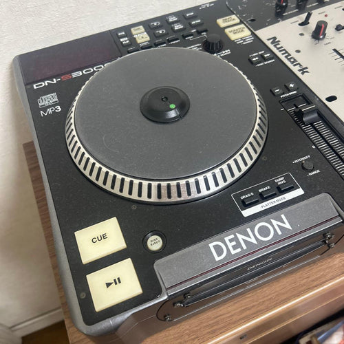 Denon Cdj Dns-3000 2