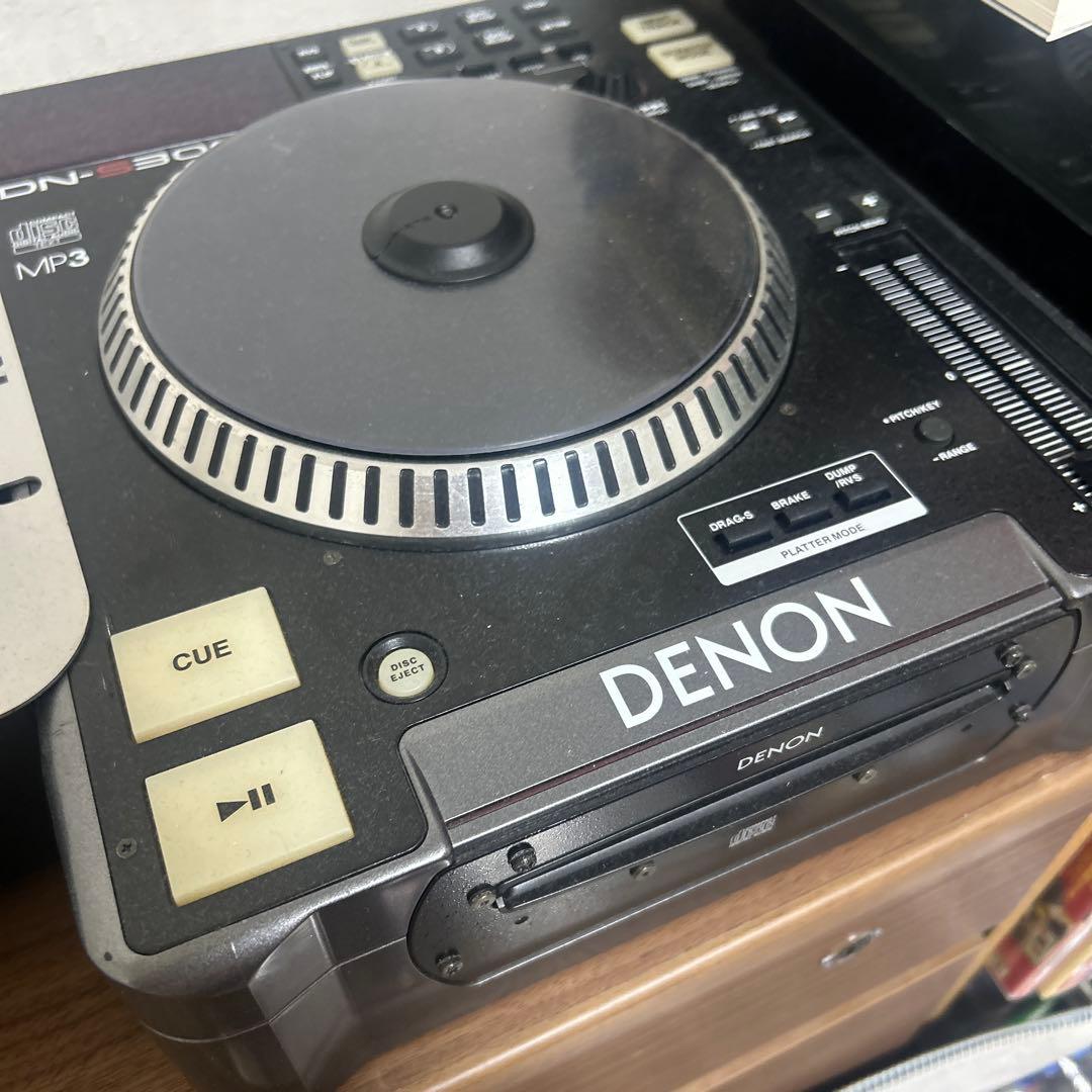 Denon Cdj Dns-3000 2