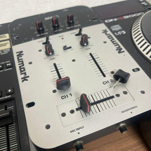 Denon Cdj Dns-3000 2