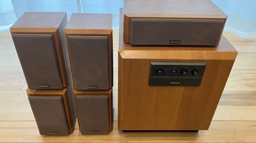 Denon Other 5.1Ch