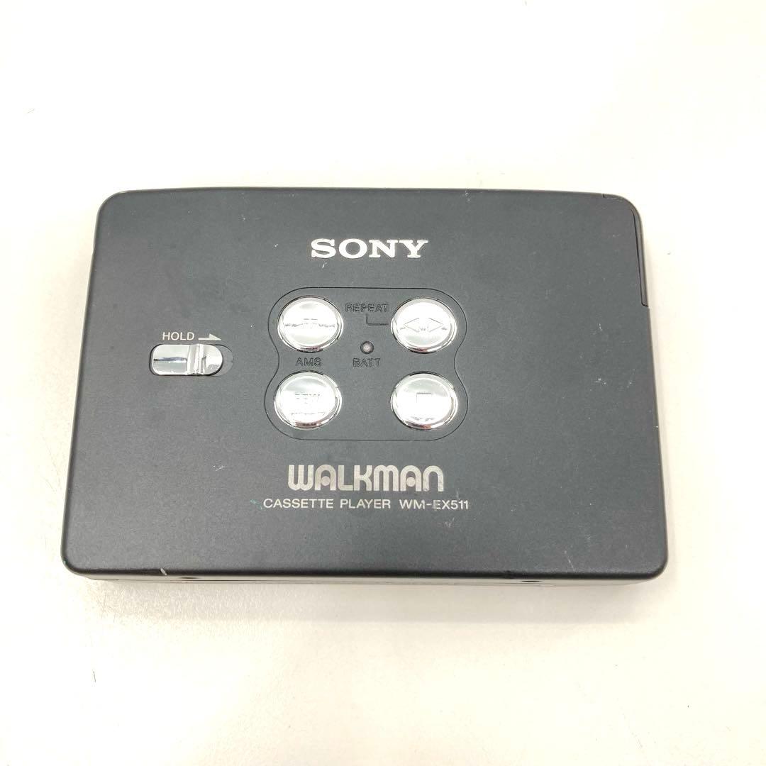 Sony Cassette Players Wm-Ex511