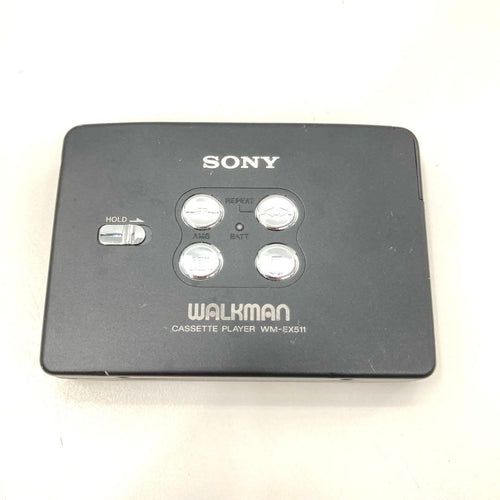 Sony Cassette Players Wm-Ex511