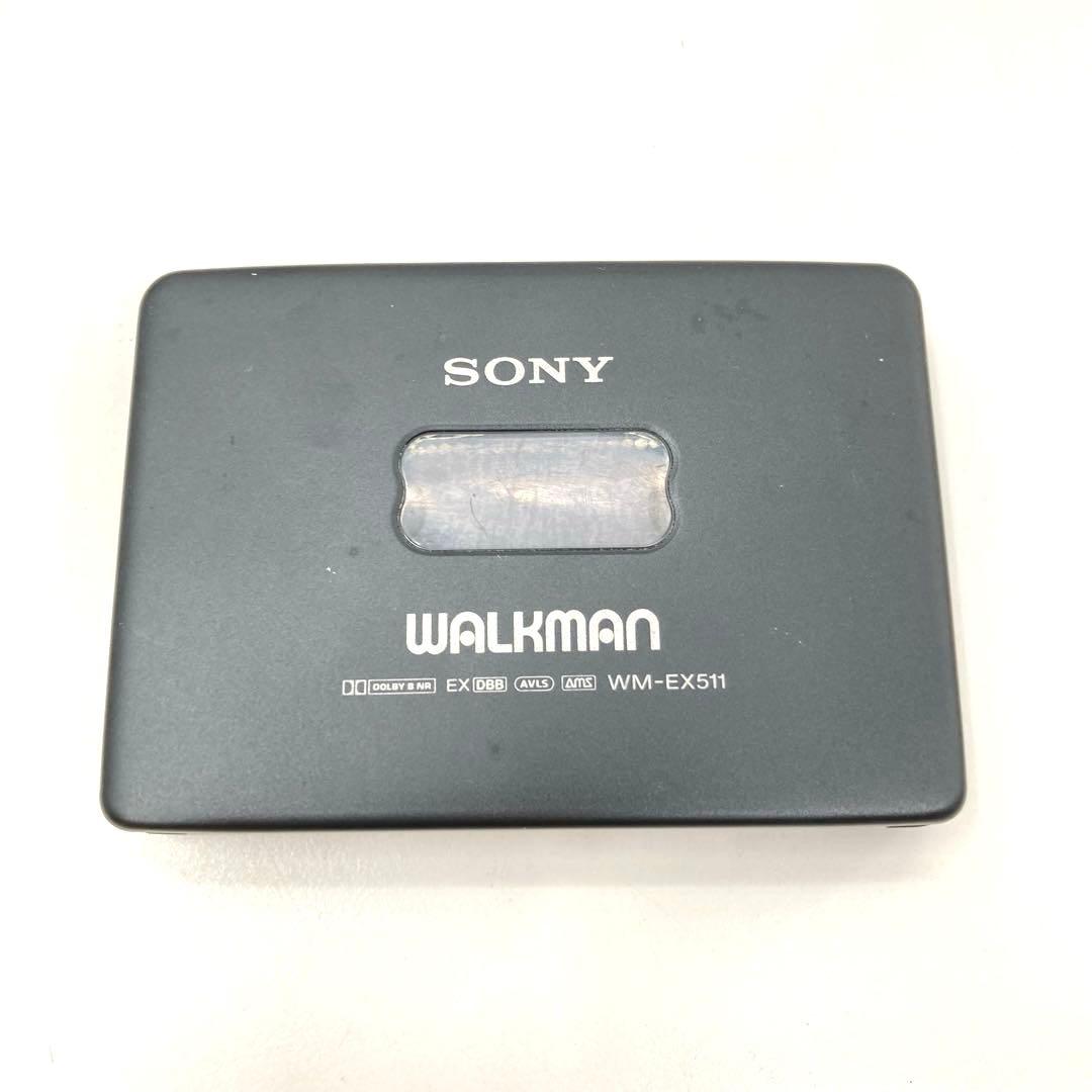 Sony Cassette Players Wm-Ex511