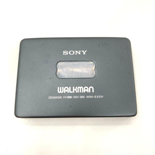 Sony Cassette Players Wm-Ex511