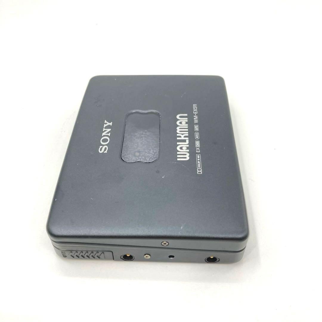 Sony Cassette Players Wm-Ex511