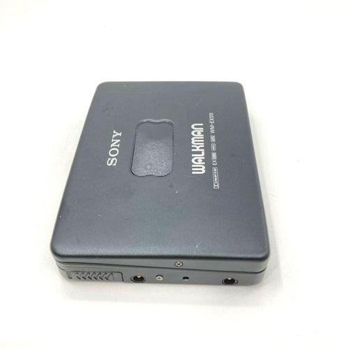 Sony Cassette Players Wm-Ex511
