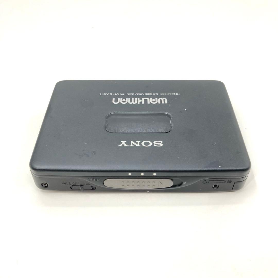 Sony Cassette Players Wm-Ex511